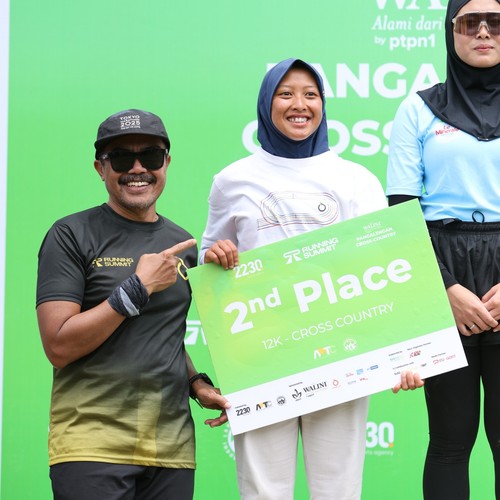 Race photo from PANGALENGAN CROSS-COUNTRY