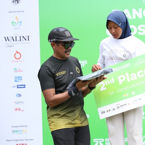 Race photo from PANGALENGAN CROSS-COUNTRY