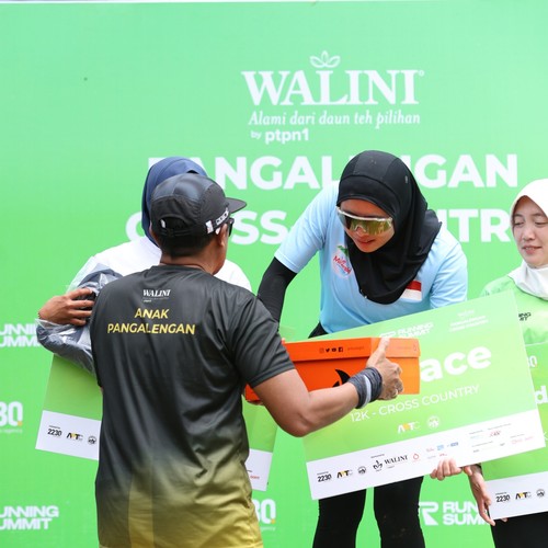Race photo from PANGALENGAN CROSS-COUNTRY