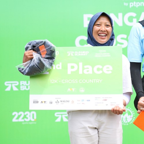 Race photo from PANGALENGAN CROSS-COUNTRY