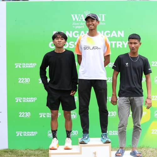 Race photo from PANGALENGAN CROSS-COUNTRY