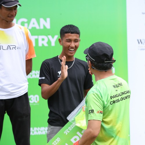 Race photo from PANGALENGAN CROSS-COUNTRY