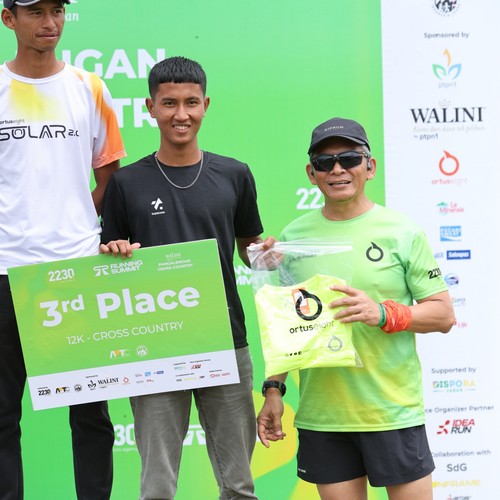 Race photo from PANGALENGAN CROSS-COUNTRY