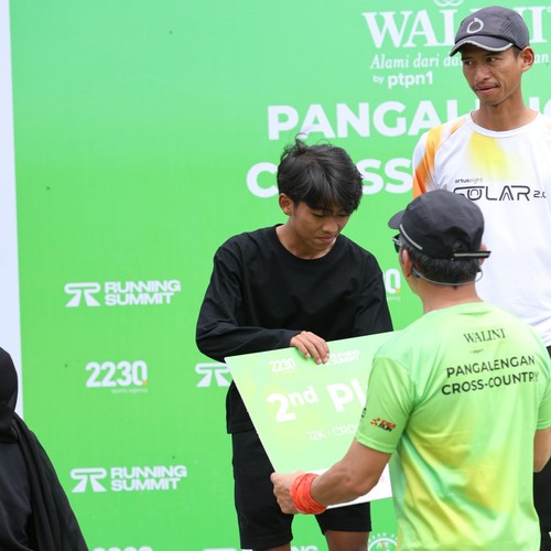 Race photo from PANGALENGAN CROSS-COUNTRY
