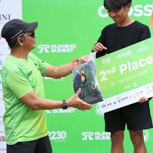 Race photo from PANGALENGAN CROSS-COUNTRY