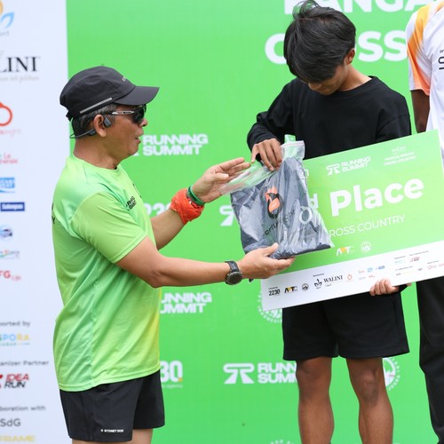 Race photo from PANGALENGAN CROSS-COUNTRY