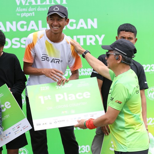 Race photo from PANGALENGAN CROSS-COUNTRY