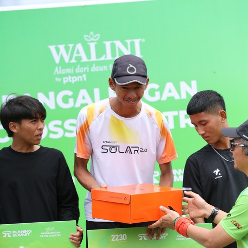 Race photo from PANGALENGAN CROSS-COUNTRY
