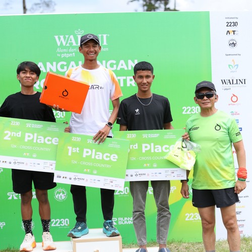 Race photo from PANGALENGAN CROSS-COUNTRY