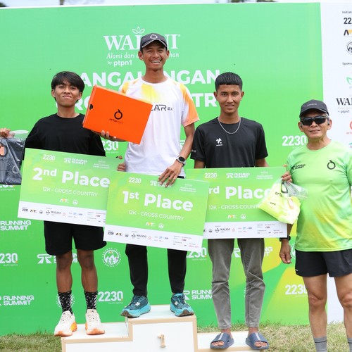 Race photo from PANGALENGAN CROSS-COUNTRY