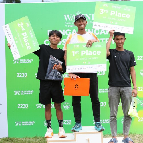 Race photo from PANGALENGAN CROSS-COUNTRY