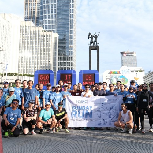 Race photo from NSRC XVII 28122025