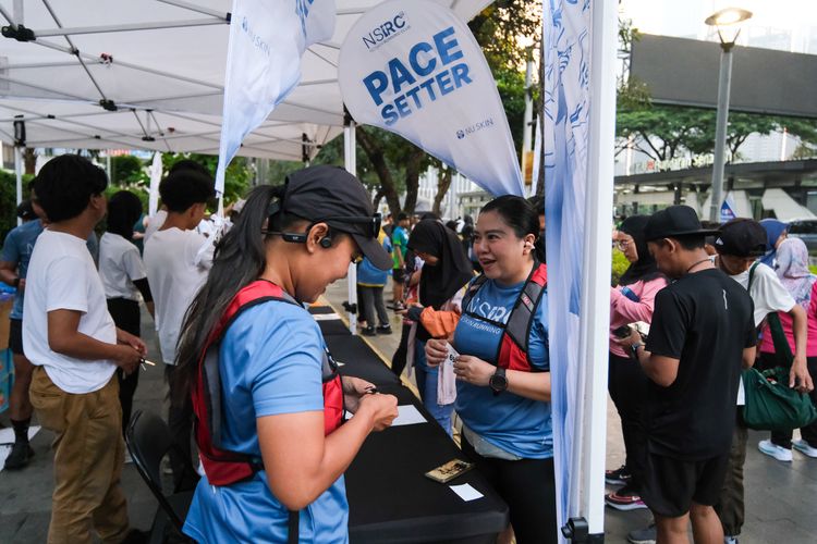 Race photo from NSRC XII 121025