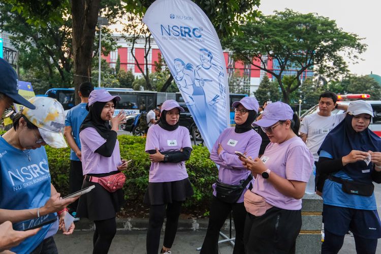 Race photo from NSRC XII 121025