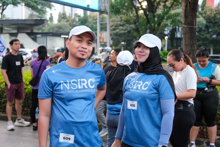 Race photo from NSRC XI  28092025