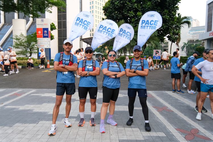 Race photo from NSRC XII 121025