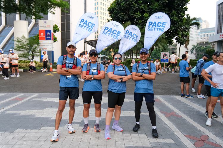 Race photo from NSRC XII 121025
