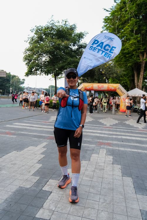Race photo from NSRC XII 121025