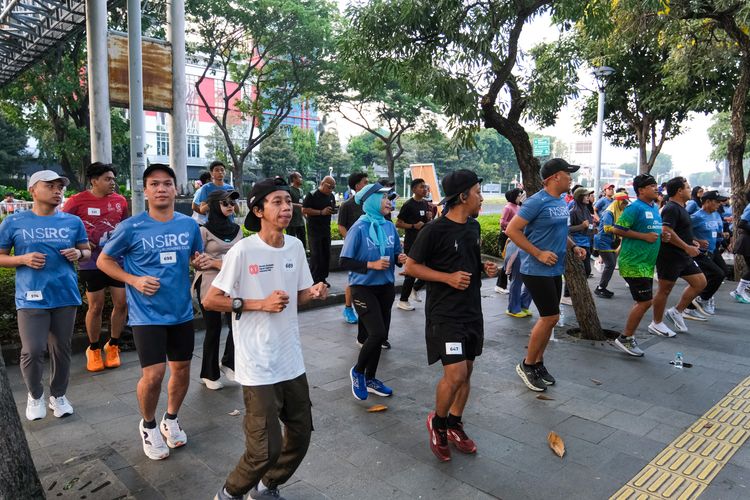 Race photo from NSRC XII 121025