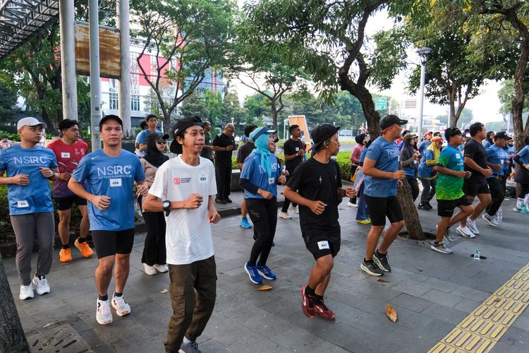 Race photo from NSRC XII 121025