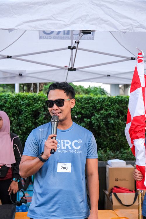 Race photo from NSRC XI  28092025