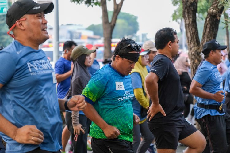 Race photo from NSRC XII 121025
