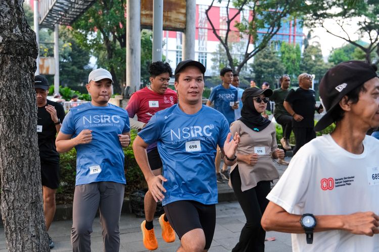 Race photo from NSRC XII 121025