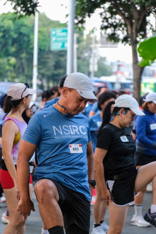 Race photo from NSRC XI  28092025