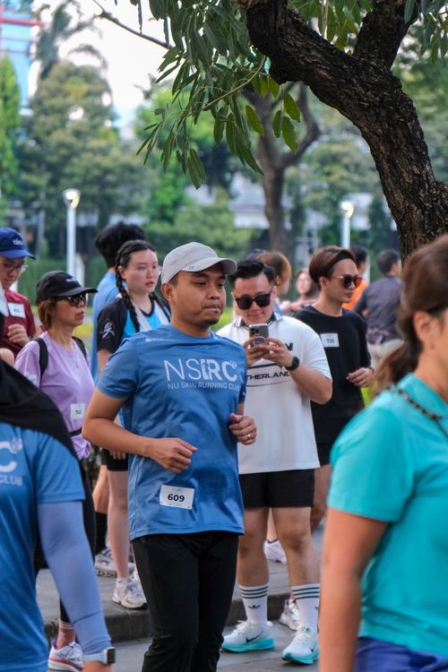 Race photo from NSRC XI  28092025
