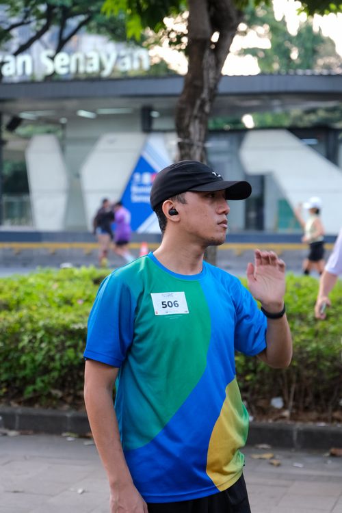 Race photo from NSRC XI  28092025