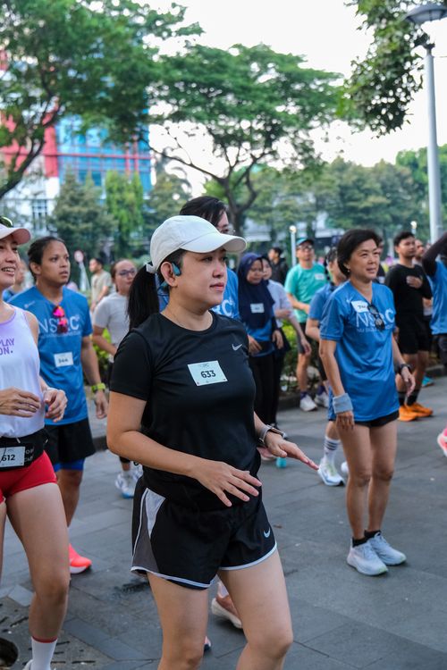 Race photo from NSRC XI  28092025