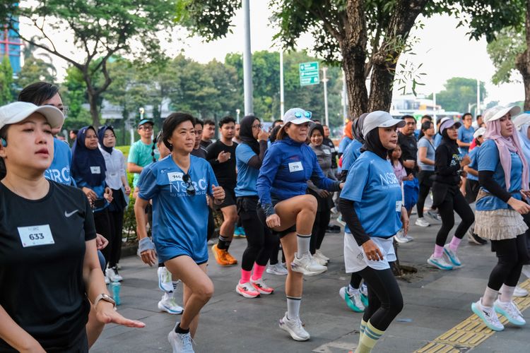Race photo from NSRC XI  28092025