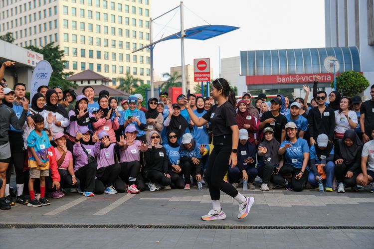 Race photo from NSRC XII 121025