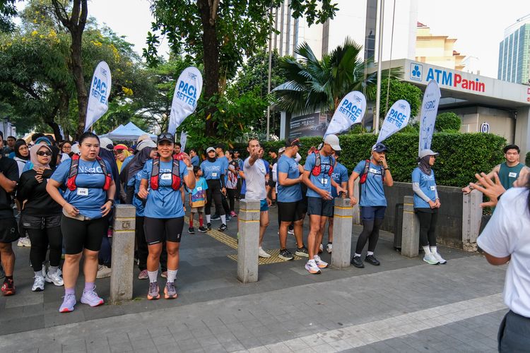 Race photo from NSRC XII 121025