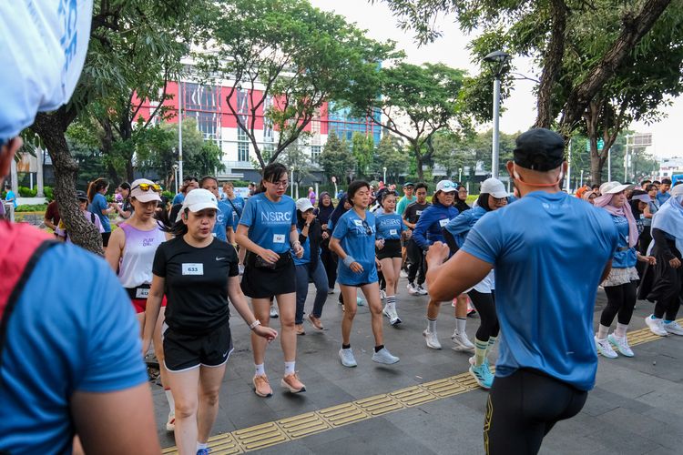 Race photo from NSRC XI  28092025