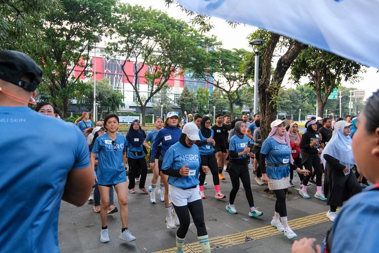 Race photo from NSRC XI  28092025