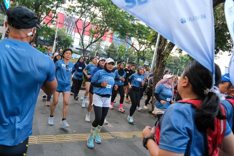 Race photo from NSRC XI  28092025