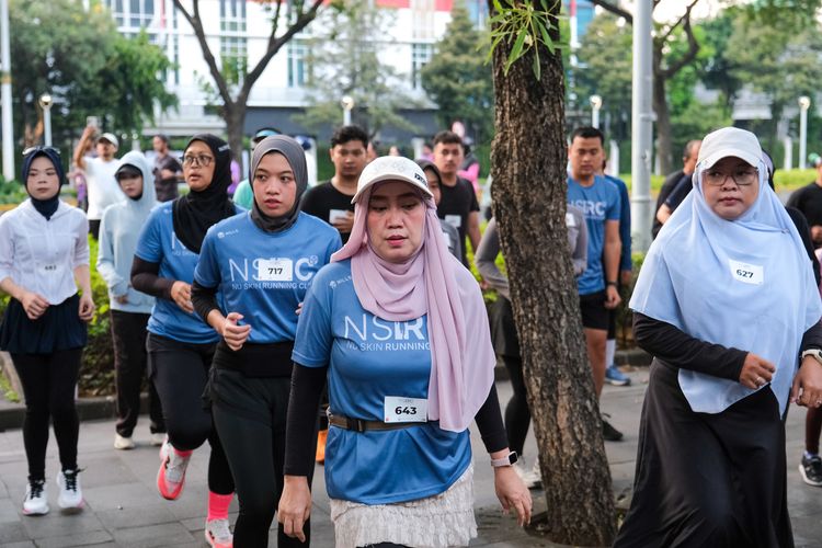Race photo from NSRC XI  28092025