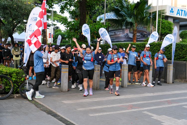 Race photo from NSRC XII 121025