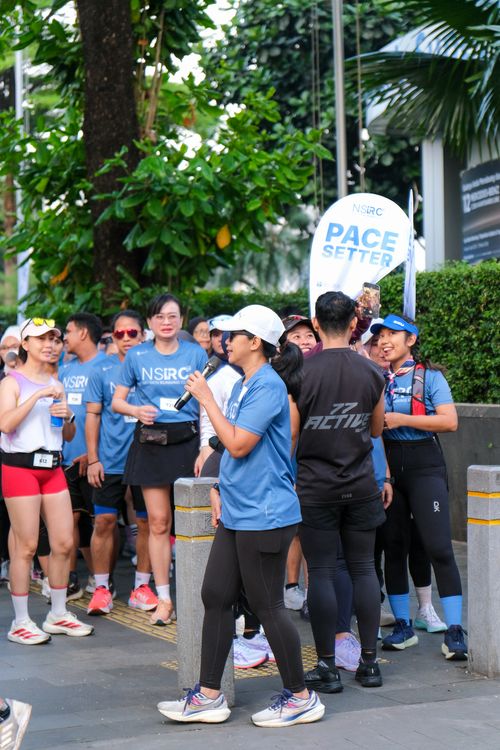 Race photo from NSRC XI  28092025