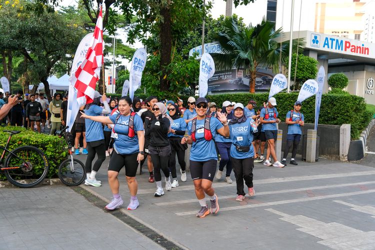 Race photo from NSRC XII 121025