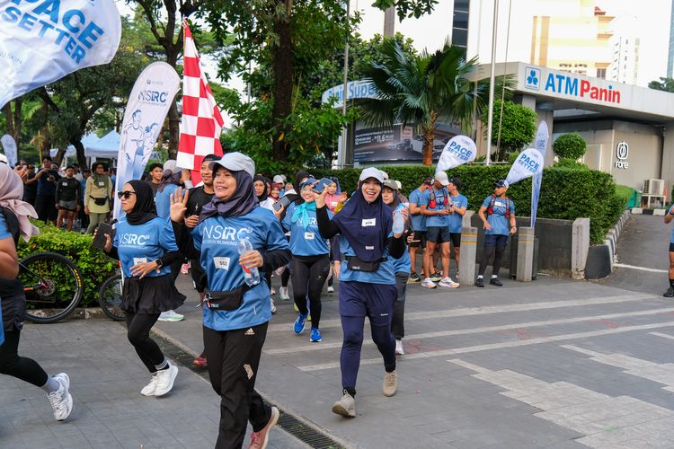 Race photo from NSRC XII 121025