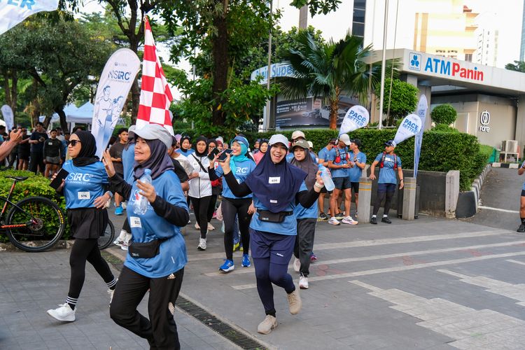 Race photo from NSRC XII 121025