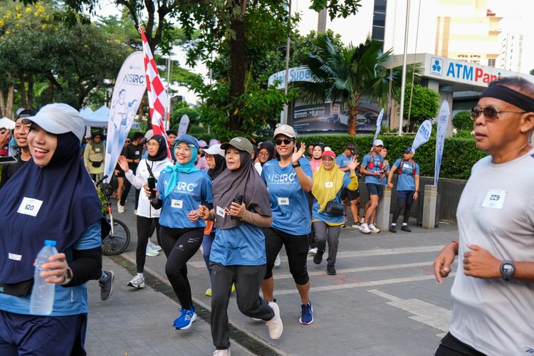 Race photo from NSRC XII 121025