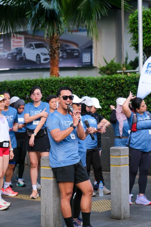 Race photo from NSRC XI  28092025