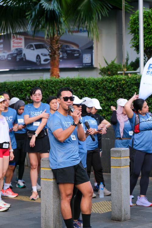 Race photo from NSRC XI  28092025