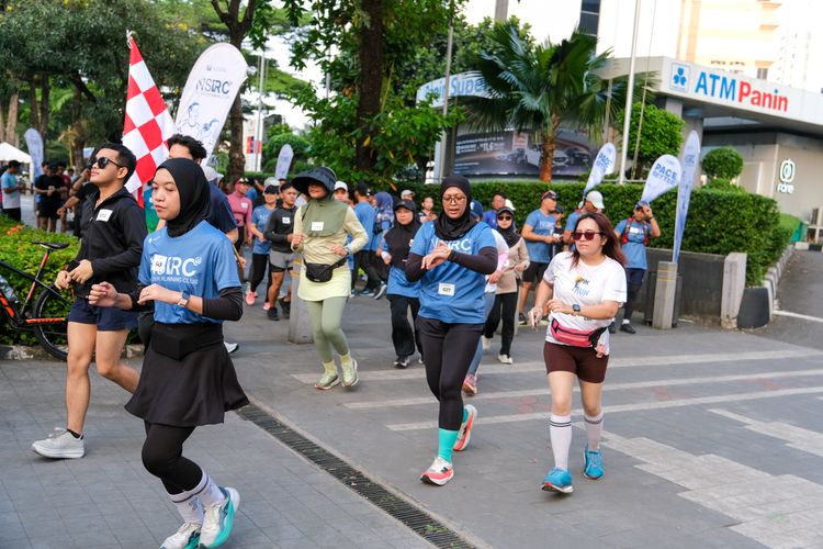 Race photo from NSRC XII 121025