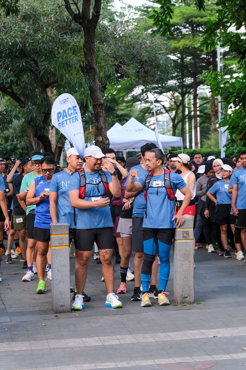 Race photo from NSRC XI  28092025