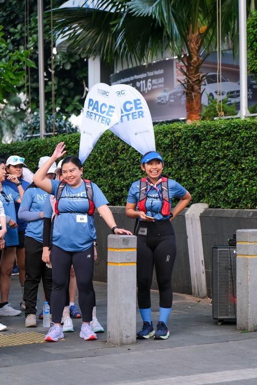 Race photo from NSRC XI  28092025