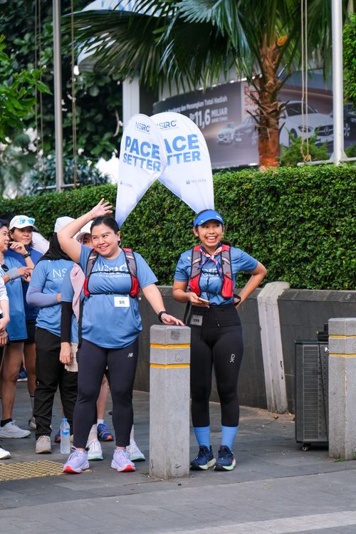 Race photo from NSRC XI  28092025